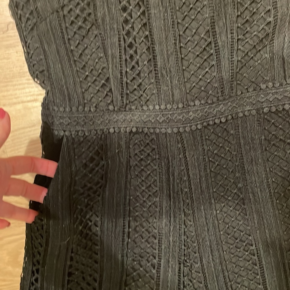 Greylin lace jumpsuit - Picture 7 of 13